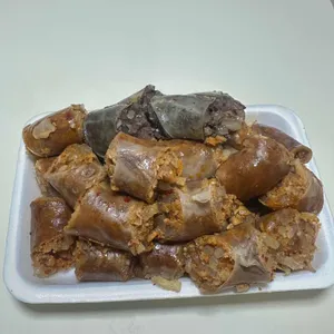 팔천순대 점순이호떡 사진