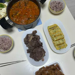 팔천순대 점순이호떡 사진 2