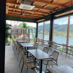 메콩 카페 리뷰 사진