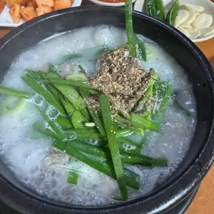 농가순대국 대표 사진