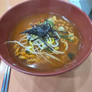 틈새라면 사진 1