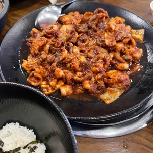 불란다쭈꾸미 사진