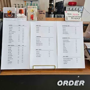 카페 봄 리뷰 사진