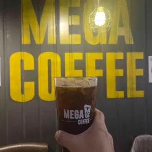 메가커피 리뷰 사진