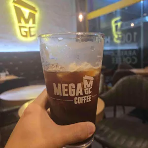 메가커피 대표 사진