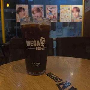메가커피 리뷰 사진