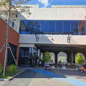 그린하우스 리뷰 사진