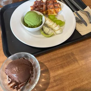 와플앨리 정 대표 사진