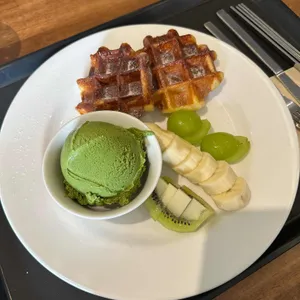 와플앨리 정 대표 사진