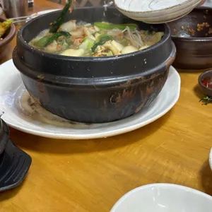 주막보리밥 사진