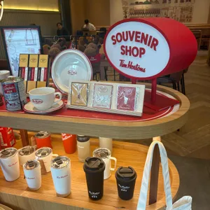 팀홀튼 리뷰 사진