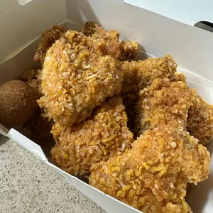 BHC치킨 사진