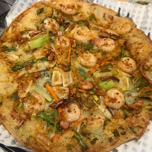 고래해물칼국수 사진