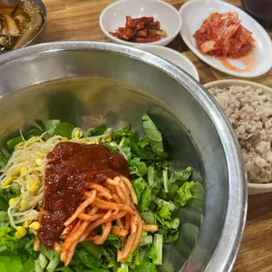 산밑할머니묵집 사진