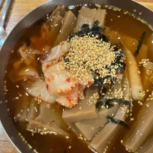 산밑할머니묵집 사진