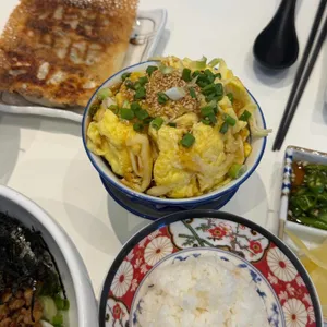 요미우돈교자 사진