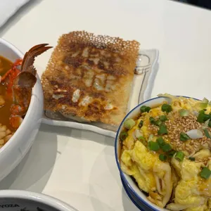 요미우돈교자 사진