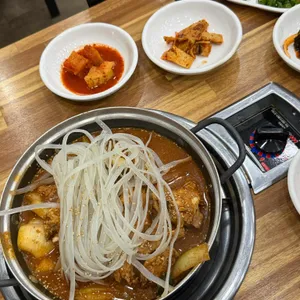 율촌우리식당 사진