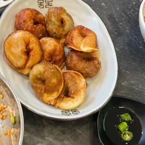 오늘도 보쌈 칼국수 사진