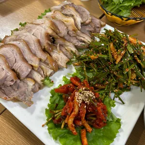 신선 칼국수 사진 1