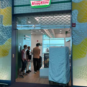 크리스피크림 리뷰 사진