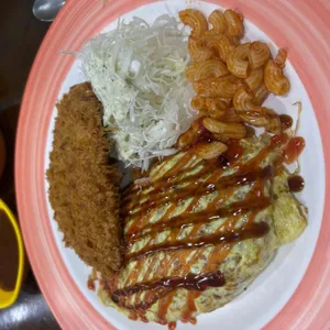 수제돈까스토마토 사진