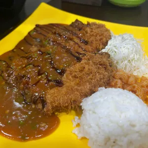 수제돈까스토마토 사진