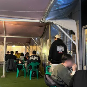 참나무 장작 누룽지 통닭구이 리뷰 사진