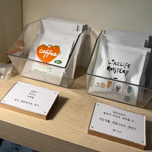 라이크라이프 로스터리 리뷰 사진