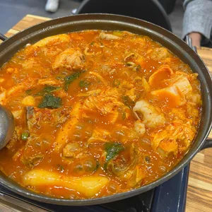 승도리네 곱도리탕 사진