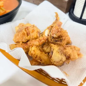 튀김아저씨 사진 1