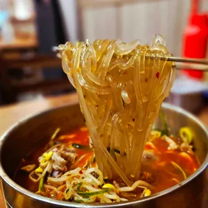 국밥파는남자 사진