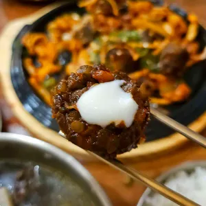 국밥파는남자 사진