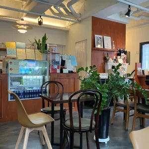 카페 동인 리뷰 사진