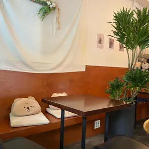 카페 동인 리뷰 사진