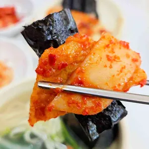 충무할매김밥 사진