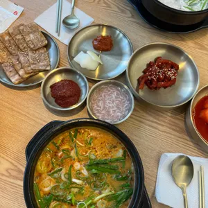 광안 천지식당 사진