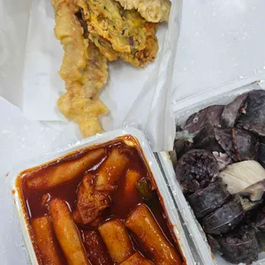 맹자네떡복이 사진