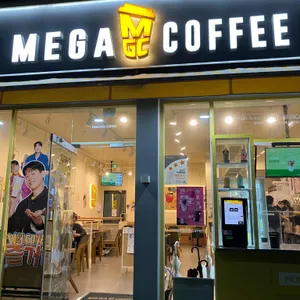 메가커피 대표 사진