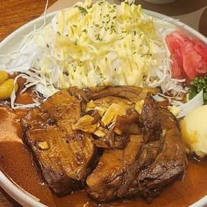 우사기쇼쿠도 사진