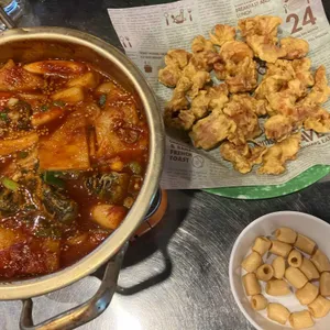 대왕통닭 사진