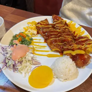 온달왕돈까스치킨호프 사진 1