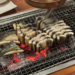 임진강장어 사진 1