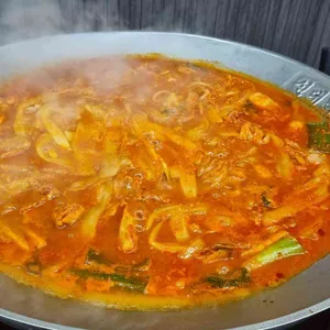 신대박집드럼통솥뚜껑닭볶음탕 사진