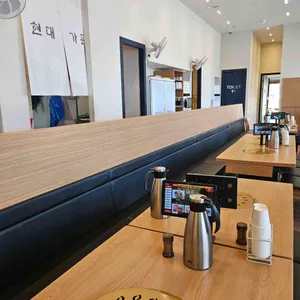 현대가든 리뷰 사진