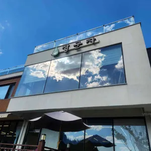 장군차 산들 농원 대표 사진