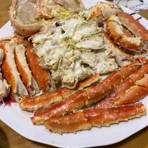 도안 대게마을 사진