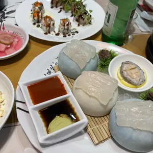 도안 대게마을 사진