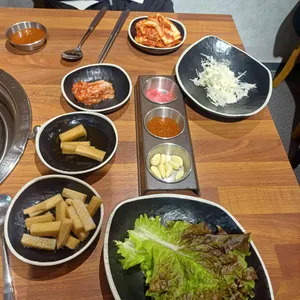 정숯불삼겹 사진