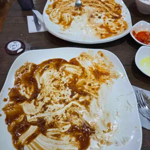 돈까스먹는용만이 사진